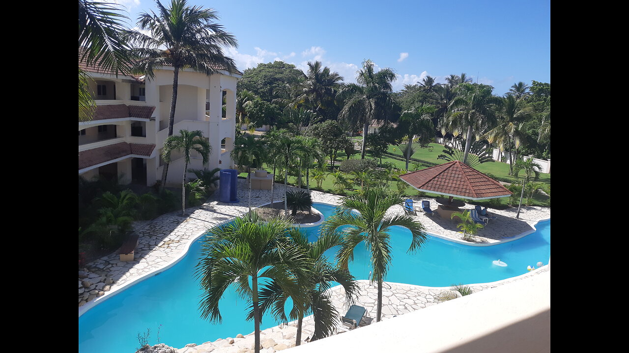 OLYMPUS BEACHFRONT CONDOS CABARETE EAST (PICTURE SLIDE SHOW)