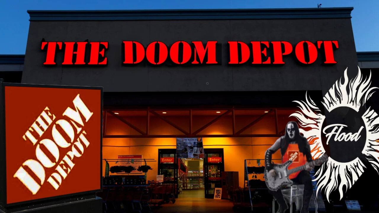 THE DOOM DEPOT - 8PM EST