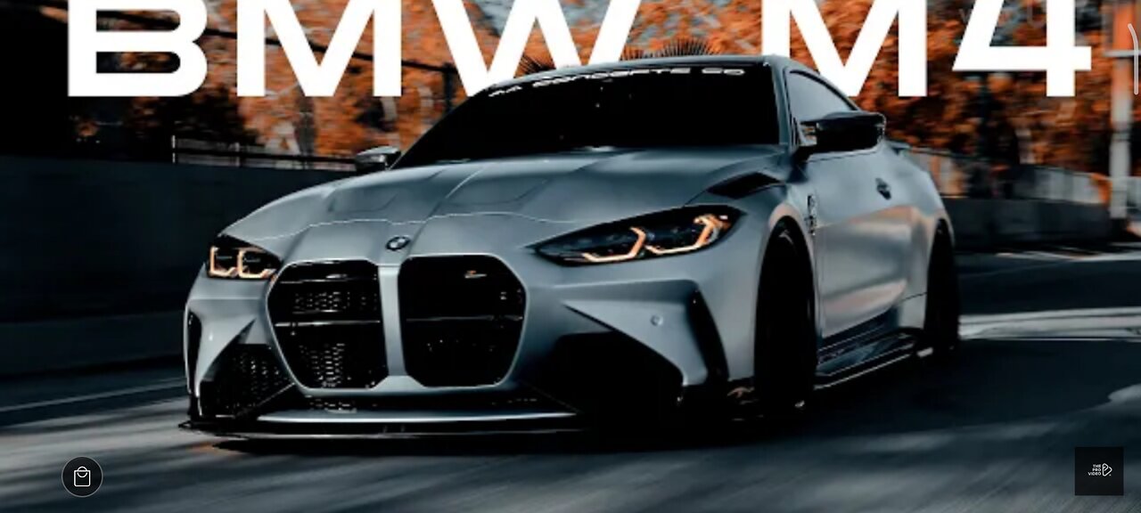 This BMW M4 G82 Pushes the Limits _ _TheProVideo(1080P_HD)