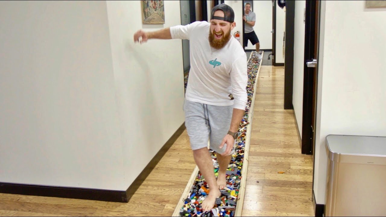 World's Longest LEGO Walk - OT 2