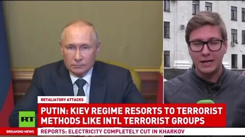 RT News - Oct 10 2022 (20:00 MSK)