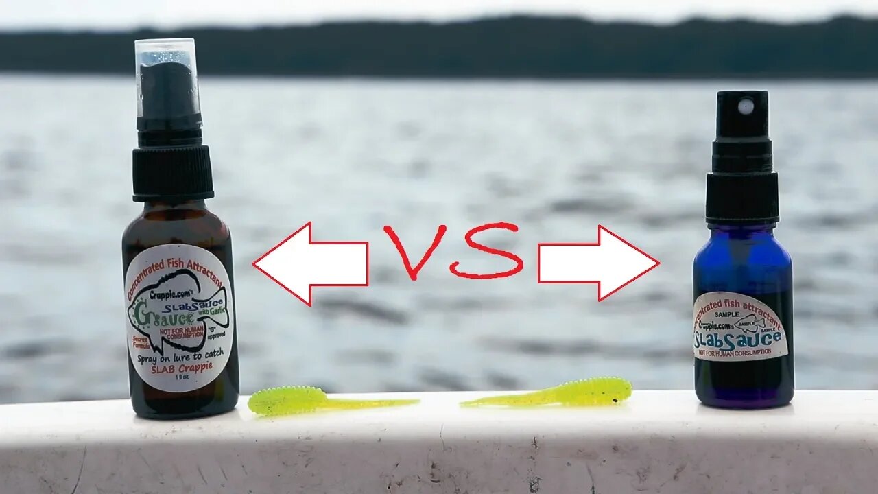 Best Scent Ever?! | REMATCH Crappie Fishing Challenge