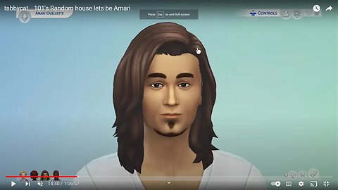 tabbycat__101's Random house lets be Amari