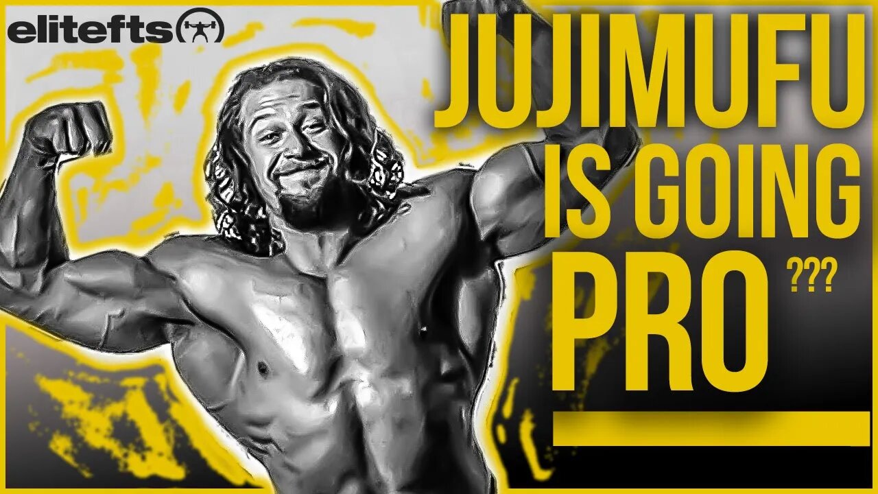 Jujimufu Is Going Pro ???
