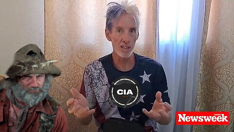 ⚠️Newsweek Romania interviews - Ryan Wesley Routh - TRUMP ATTEMPTED ASSASSIN - HE'S CiA! - LINKS! 👀