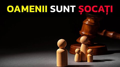 GATA! AU BĂGAT DIVORȚ