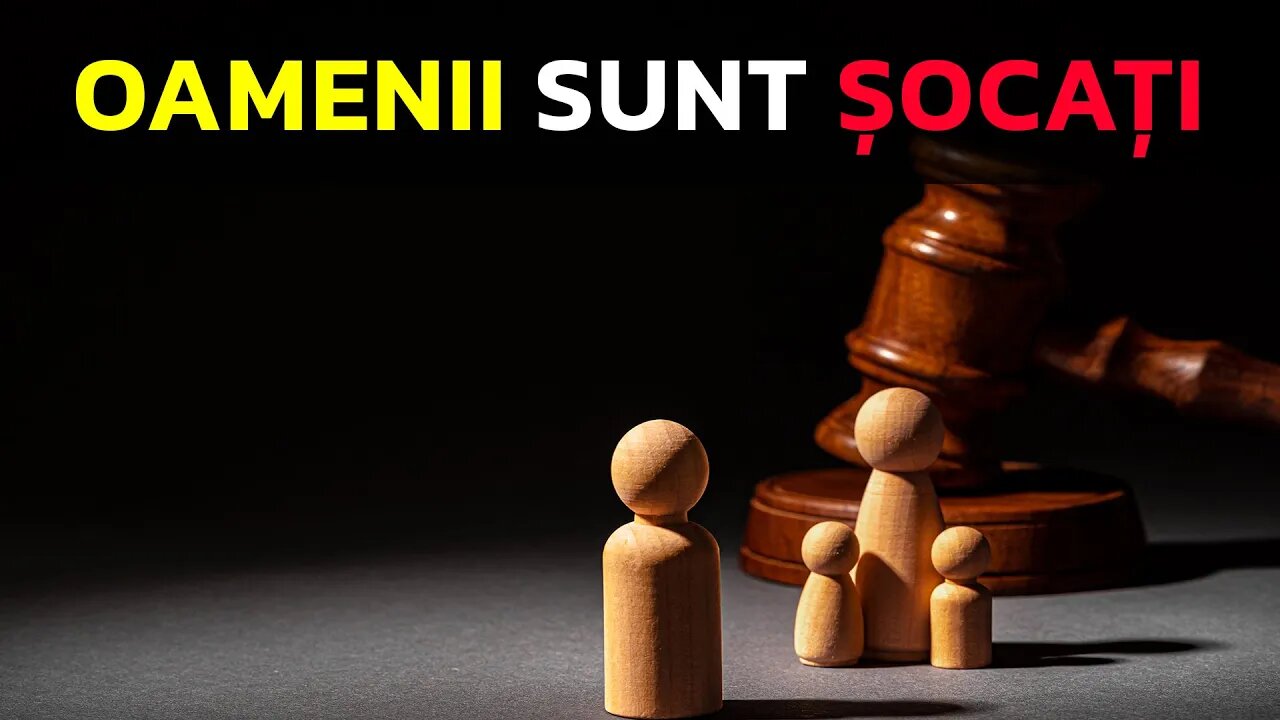 GATA! AU BĂGAT DIVORȚ