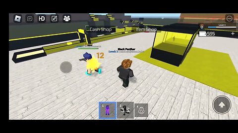 Super Hero Tycoon Playing Characters Roblox