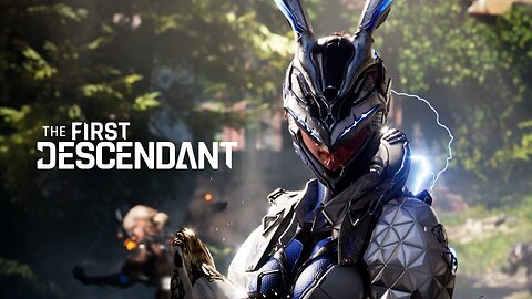 The First Descendant🔴Gameplay 🔴 |1080p | 🔴