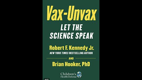 Brian Hooker, Phd interview