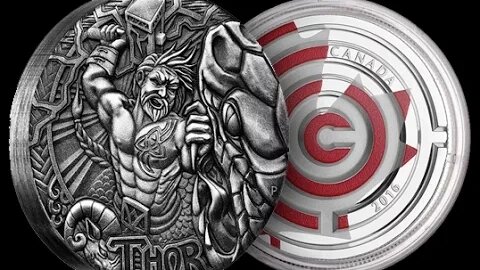 The A"Maze"ing Thor Coins