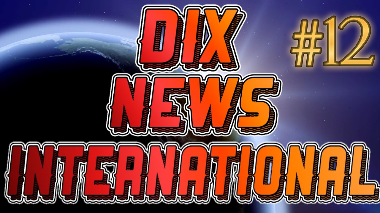 Dix News International #12: Singaporean Ghost Rider and Colombia's Unique Problem