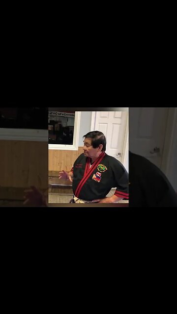 What Is Basics Elements of Kata? Q & A With Master Rubine #martialarts #viralshort #ytshorts #viral