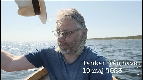 Tankar från havet 19 maj 2023