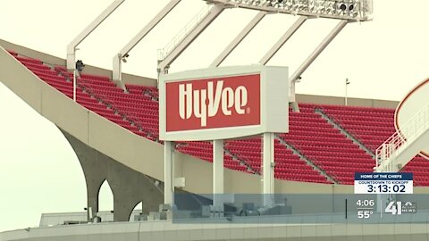 Bars, fans prepare for Chiefs home opener