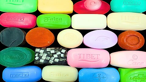 ASMR | Soap opening HAUL | Unpacking soap | Распаковка мыла | АСМР мыла | Satisfying Video | A129