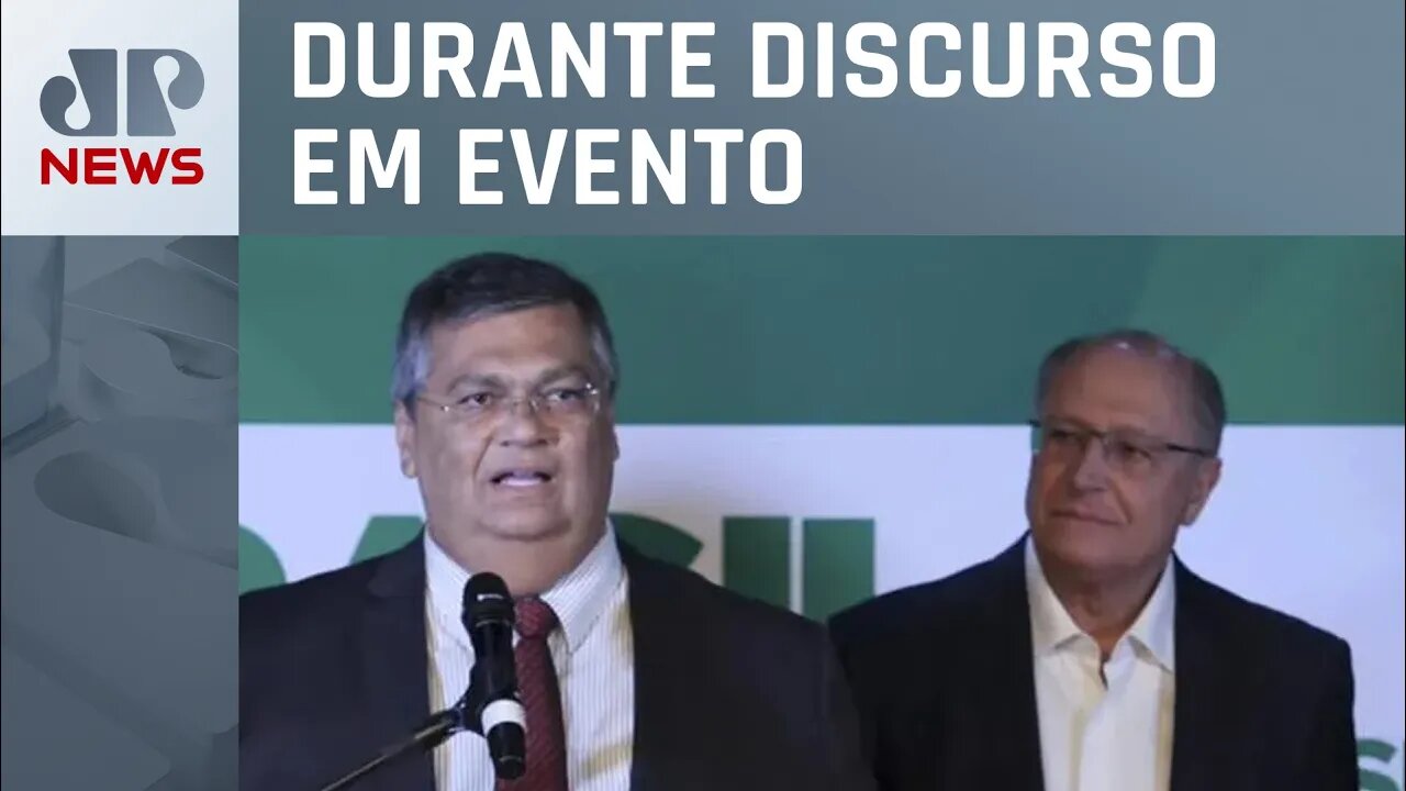 Dino sobre mandatos de Alckmin em SP: “Quase um Fidel Castro”