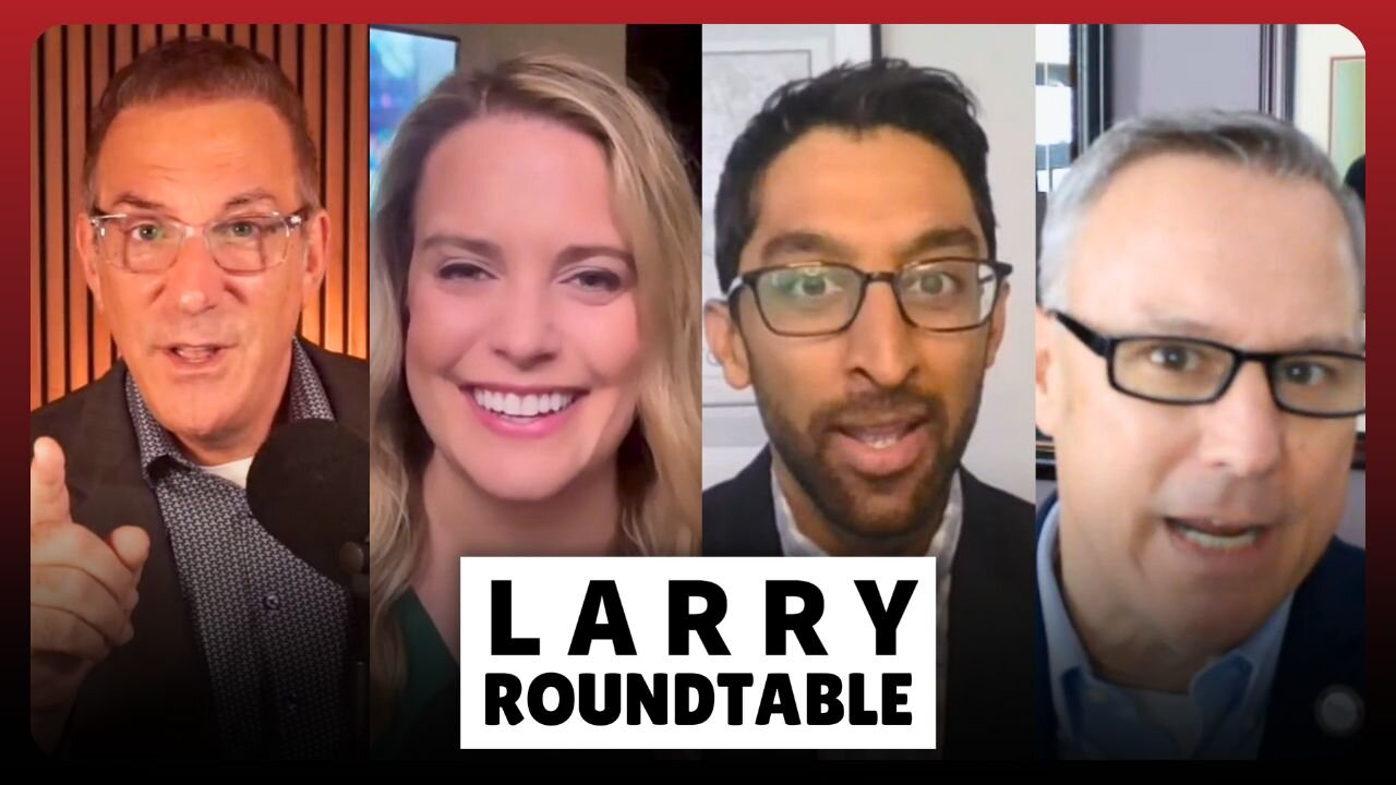 Speaker Johnson TAKES CHARGE of Academia's Radicalism Problem! | Larry Roundtable