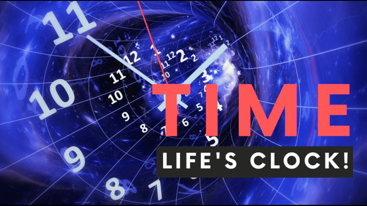 How Much Time Do You REALLY Have Left? The Shocking Truth About Your Life's Clock!