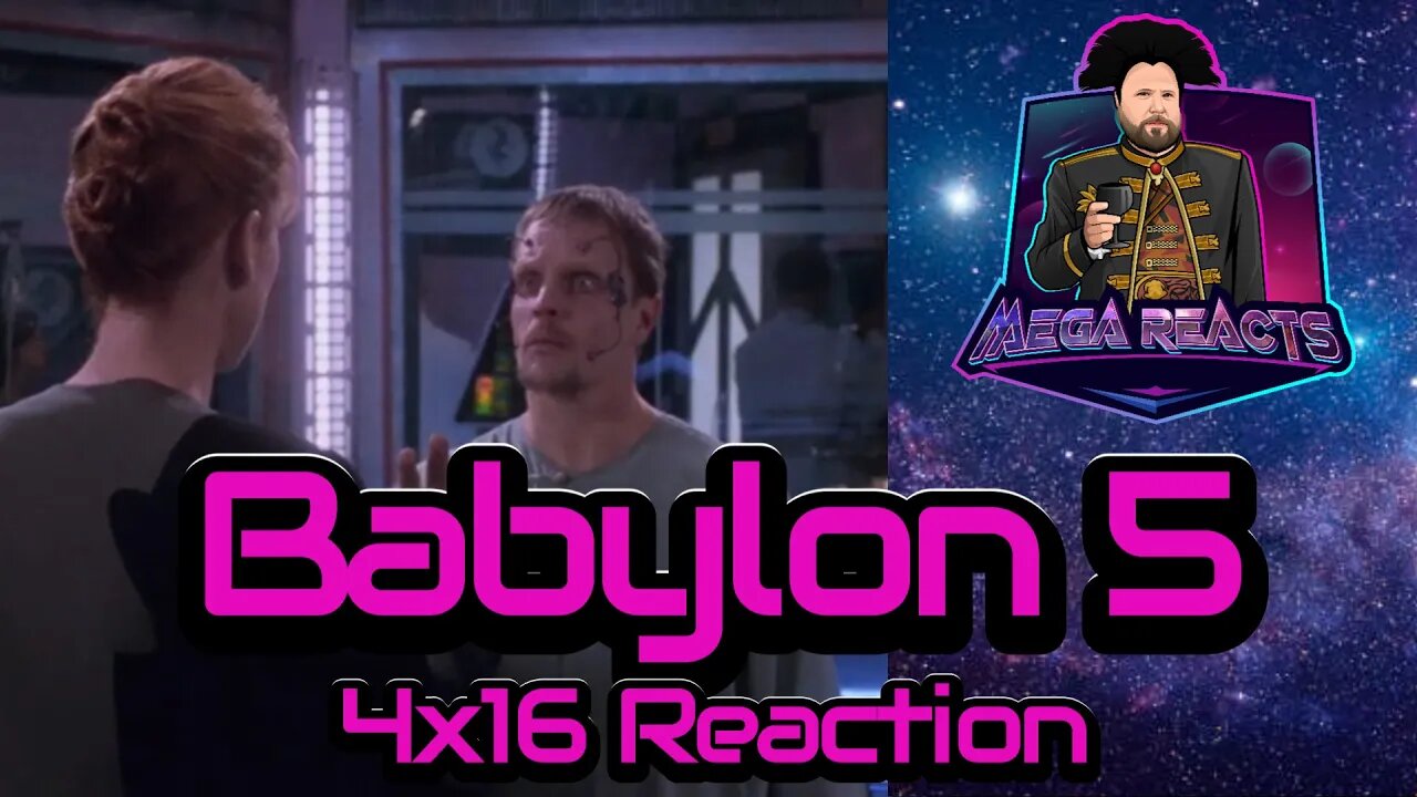 "Exercise of Vital Powers" - Babylon 5 - Season 4 Episode 16 - Reaction