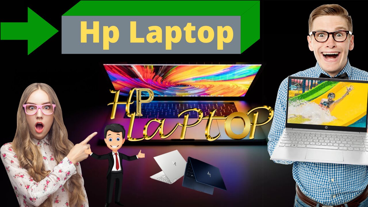 Best HP Laptop (#NewGadget450)#BestHPLaptop2022 👈🏽👉🏽How to Choose the Best HP Laptop for You