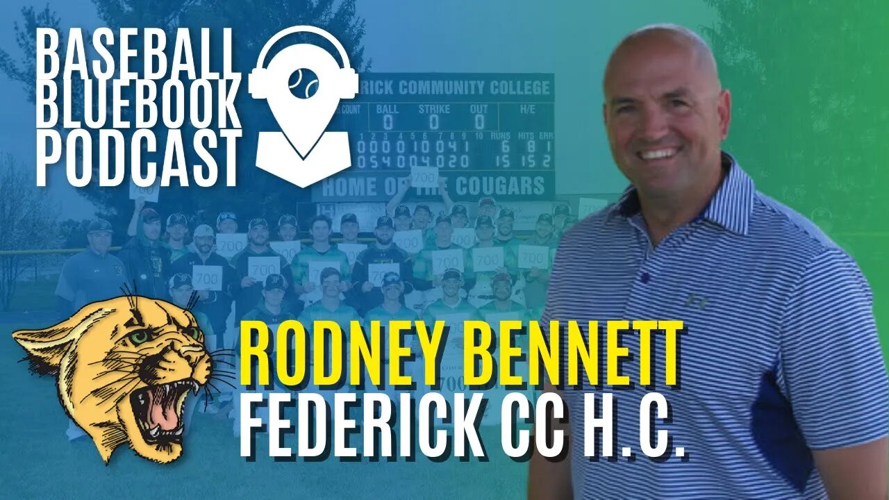 Coach Rodney Bennett - Head Coach, Frederick Community College