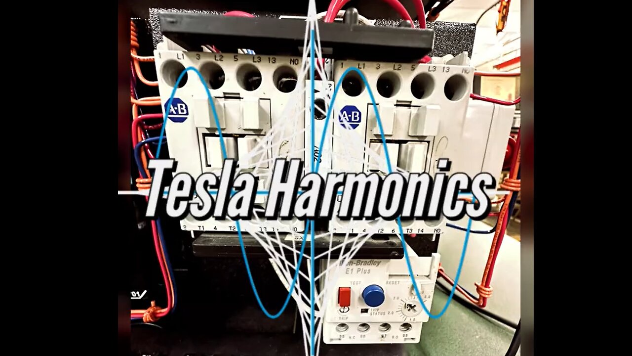 A quick look at a couple of different types of Control Relays.