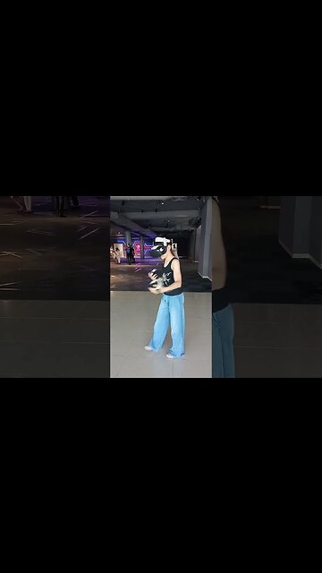 tiktok:unreal.md 🎮👾🕹️ #vr #vrclub #virtualreality #unrealvr #moldova #chisinau #vrarena 🖤 @unrealmd