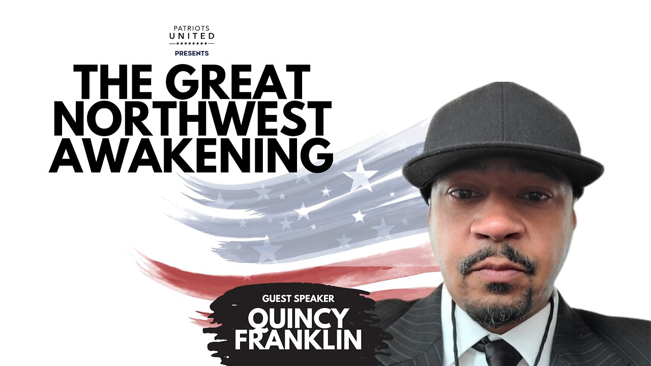 Patriots Untited / The Great Northwest Awakening #livestream #jesus #youtube #facebook