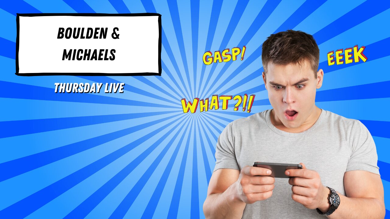 Boulden & Michaels Live