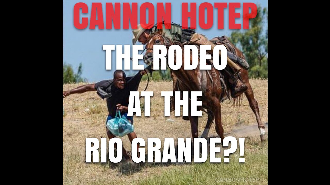 The Rodeo At The Rio Grande!