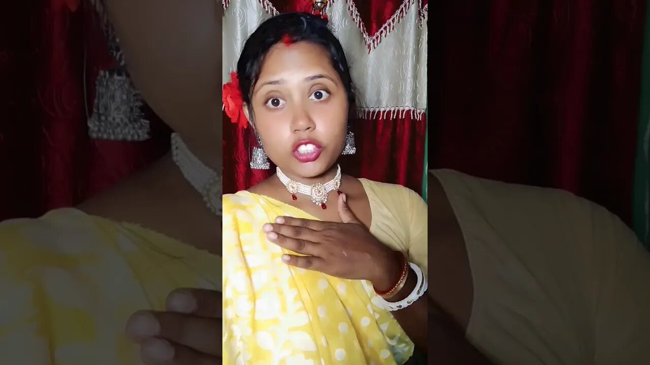 যে কথার শুরু চোখে🥰🥰 #msvillagelifestyle #trending #shortsvideo