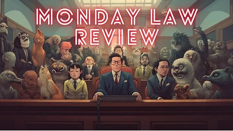 Monday Law Review