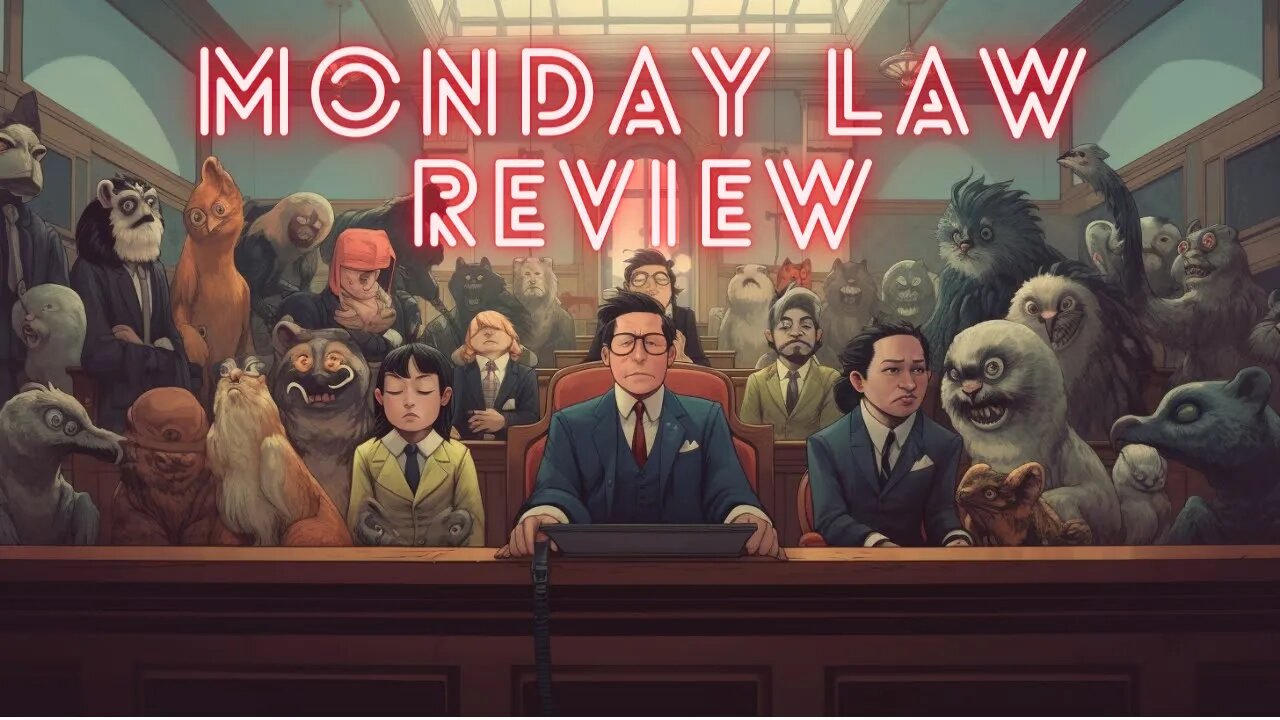 Monday Law Review