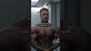 IMPROVE. #zyzz #bodybuilding