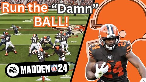 NFL Madden 24 | Run the "Damn" Ball + Fantasy Q & A | Madden Stream #6