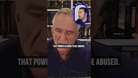 Robert F Kennedy Jr, The Remedy For Bad Information Is Not Censorship