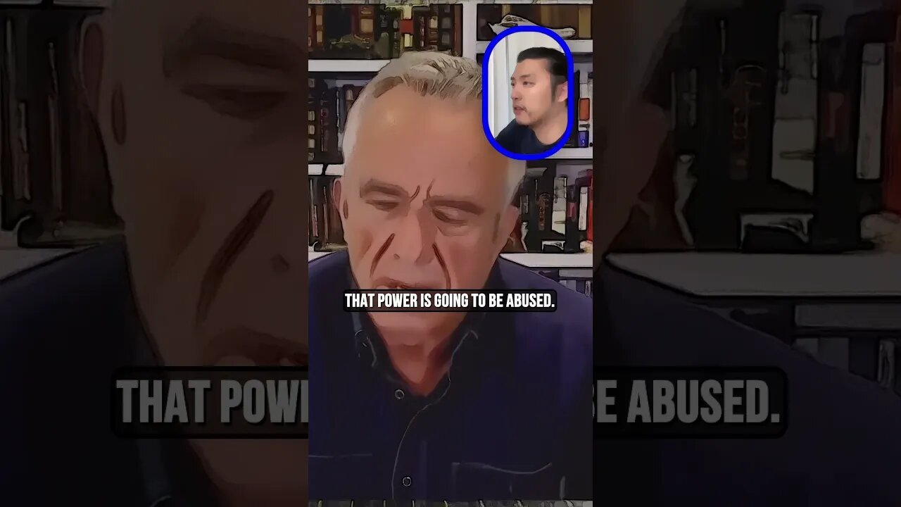 Robert F Kennedy Jr, The Remedy For Bad Information Is Not Censorship