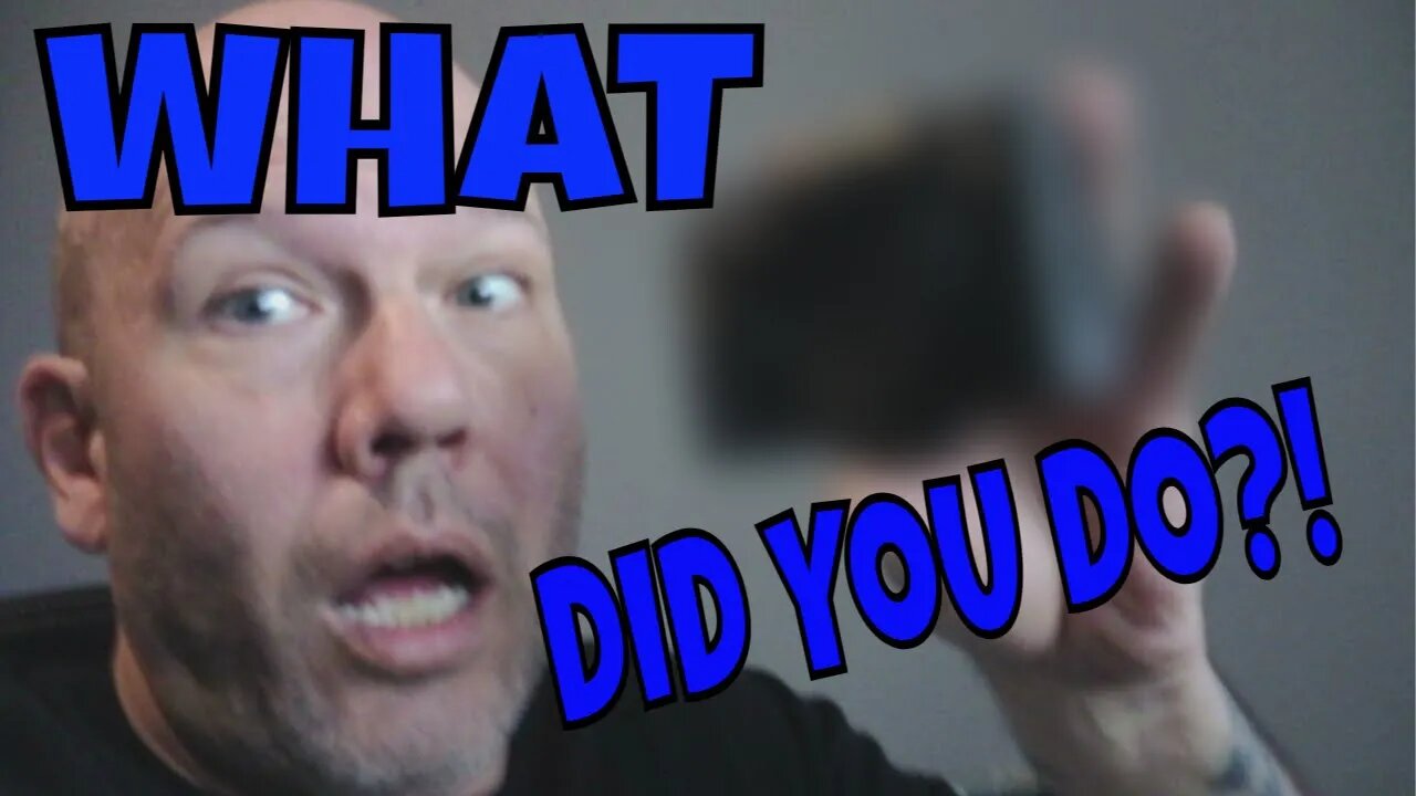 You Guys Have Really Done It This Time And I Can't Believe It!