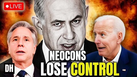 NEOCONS PANIC AS ISRAEL FUELS REGIONAL WAR | THE DURAN ON PUTIN'S TERMS FOR UKRAINE | XI-BIDEN MEET 
