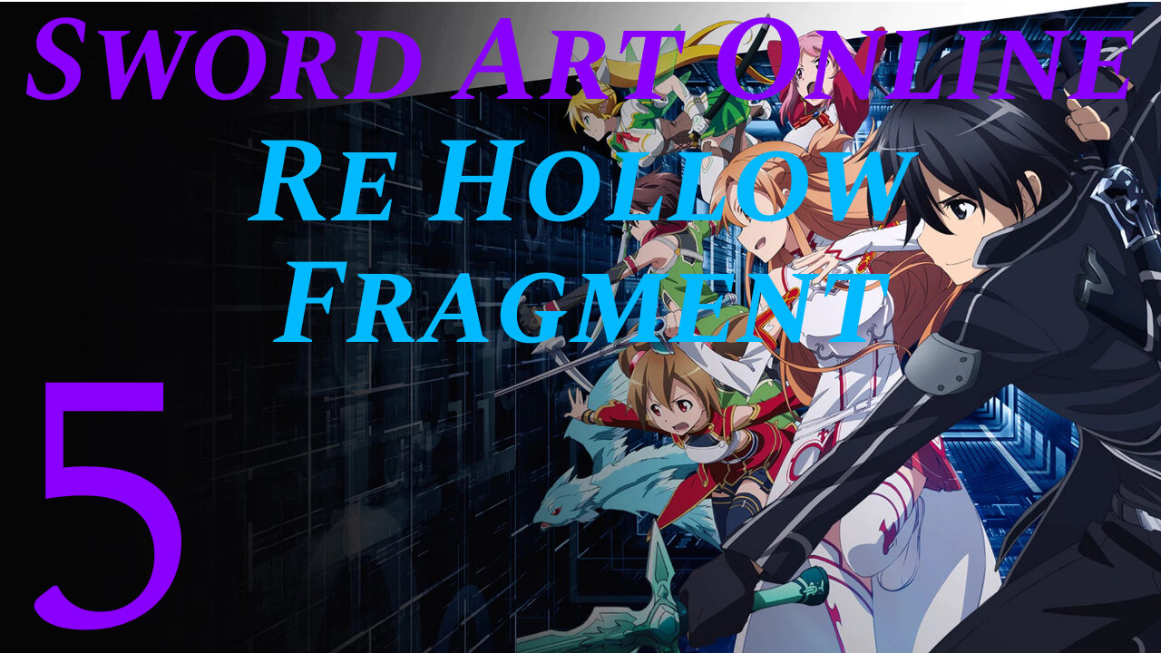 Floor 78 The Horn of Madness • Sword Art Online Re Hollow Fragment {5}