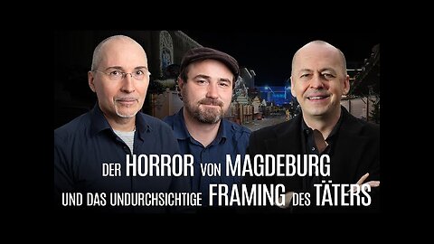 22.12.24🇩🇪🇦🇹🇨🇭NUOVISO🎇👉🇪🇺 Der Horror von Magdeburg