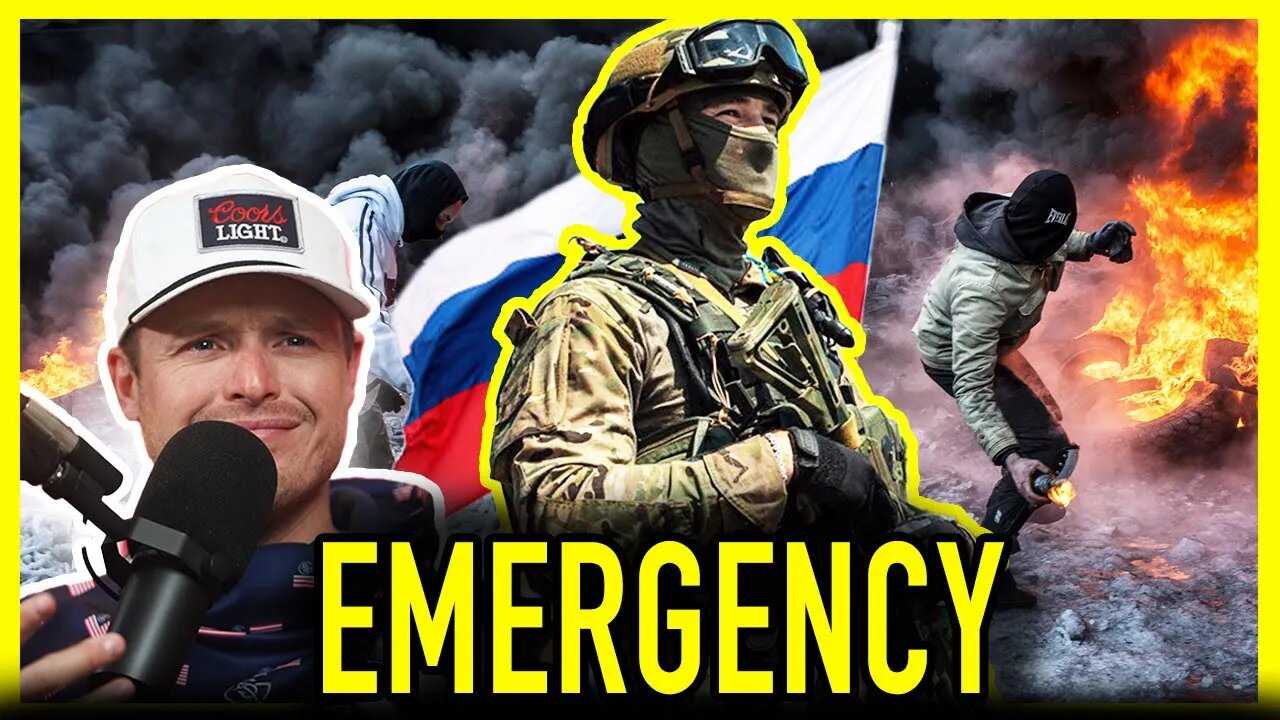 Russia Calls For State Of Emergency