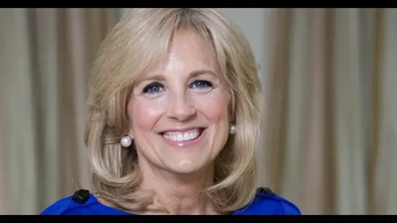 Jill Biden’s Outfit While Walking Off Air Force One Is Causing Quite The Controversy