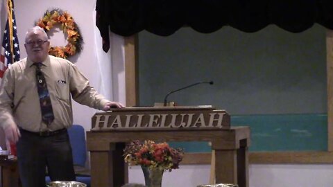 Bills Lake Baptist Church Sunday Morning Service September 25, 2022