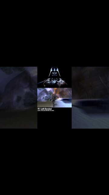 Darth Vader vs Rogue Jedi QTE Boss Fight #starwars #gaming #shorts
