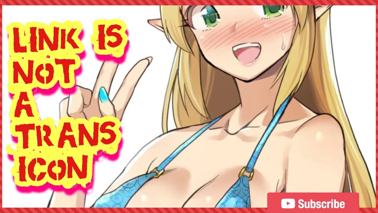 Zelda Tears of the Kingdom’s Link is Now Trans and Non-binary #zeldatearsofthekingdom #link #gaming