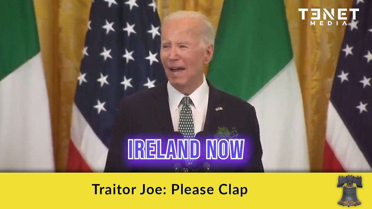 Traitor Joe: Please Clap