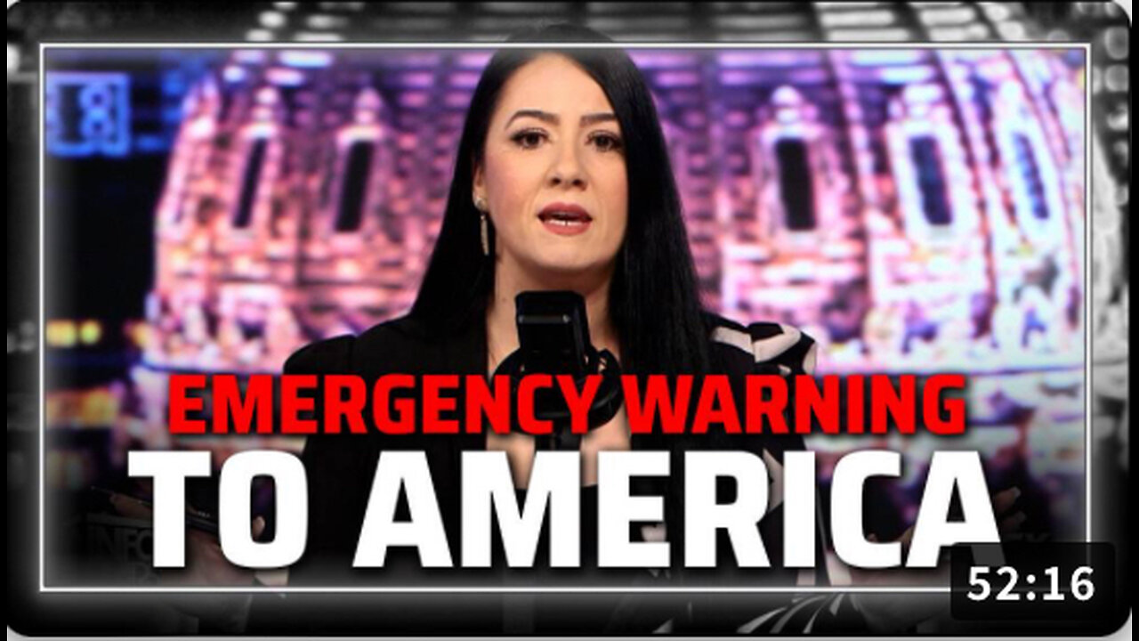 Australian Journalist Issues Emergency Warning To America