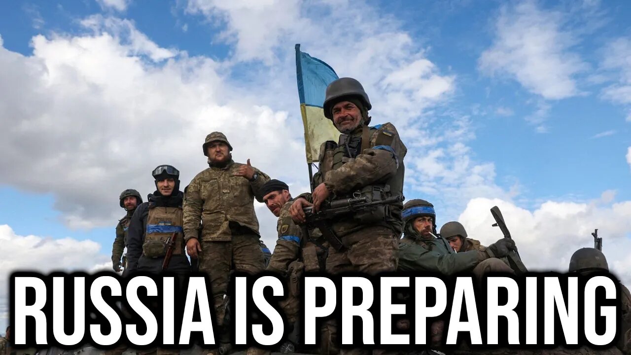 Russia Is Preparing To Escalate The Ukraine War...